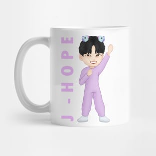 Anpanman J-Hope Mug